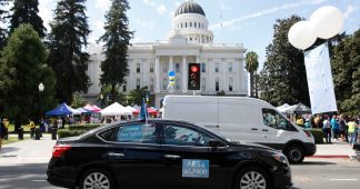California Bill Makes App-Based Companies Treat Workers as Employees