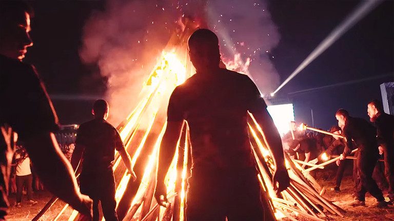 Ukraine’s Nazis: Who are they, why are they so influential – and why have media ignored them?
