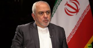 US won’t stop at Iran nuclear deal, it’ll tear up any accord as it sees fit, FM Zarif tells RT