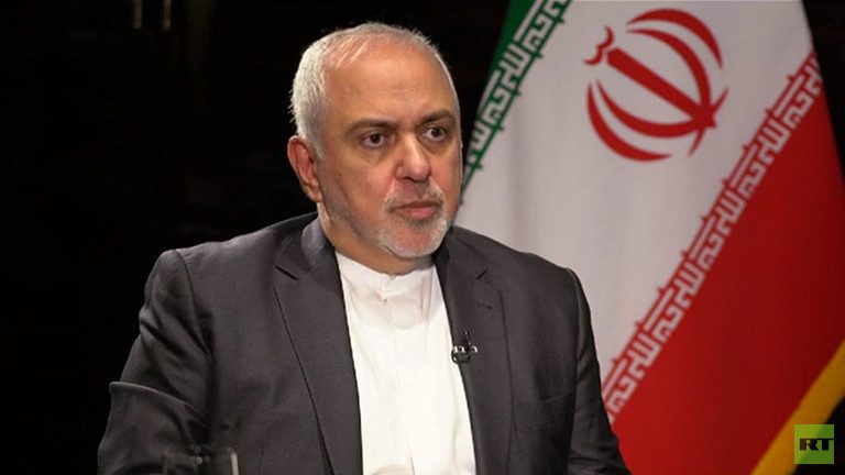 Full interview: Iranian Foreign Minister Zarif speaks out