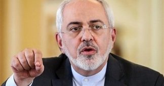 Iran’s Zarif warns U.S. that Tehran may also act ‘unpredictably’