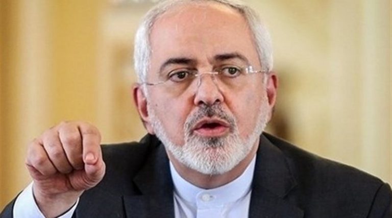 Iran’s Zarif warns U.S. that Tehran may also act ‘unpredictably’
