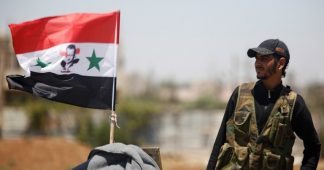 Syrian troops and Russian military police enter Tel Tamer. Russia strengthens its dominant position