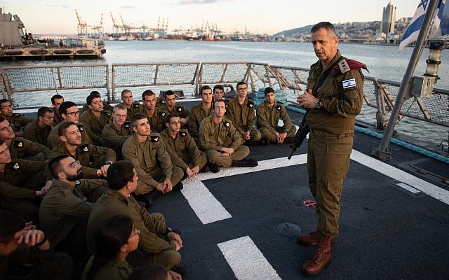 Israeli threats to Lebanon and Gaza