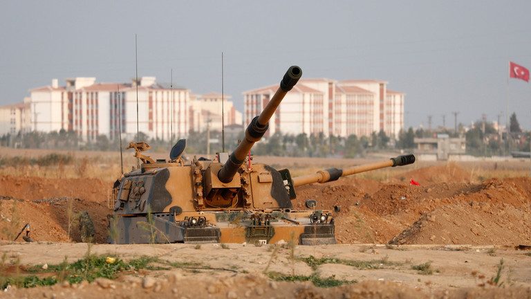 Middle East: Up to now a triumph of Russia and its Army