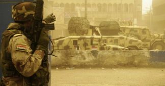 Iraq is in Revolt