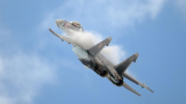 Turkey, Russia close to deal for Sukhoi SU-35 fighter jets