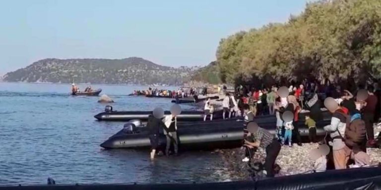 Greek PM at UN Assembly: “Nations must share the burden of migration”
