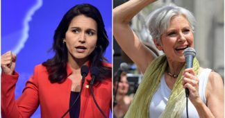 Tulsi Gabbard ditches congressional race to focus on presidential – triggering #TulsiStein conspiracy theorists