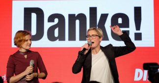 Radical Left and Far-Right “anti-establishment” forces gain majority of votes in Thuringia