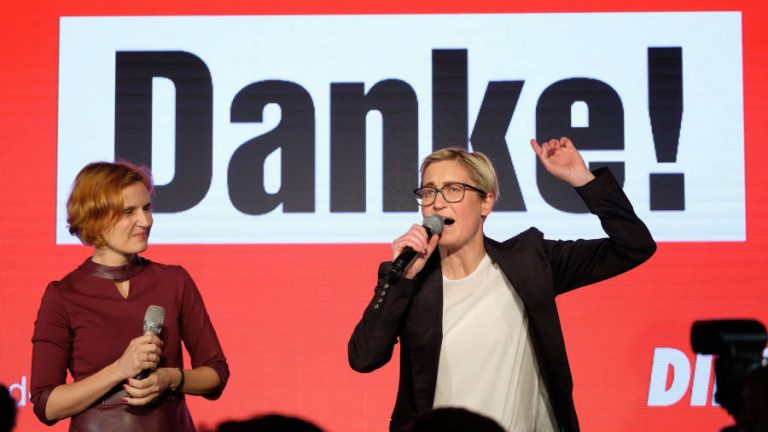Radical Left and Far-Right “anti-establishment” forces gain majority of votes in Thuringia