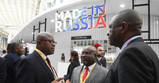 Over 500 agreements worth $12 billion inked at Russia-Africa forum