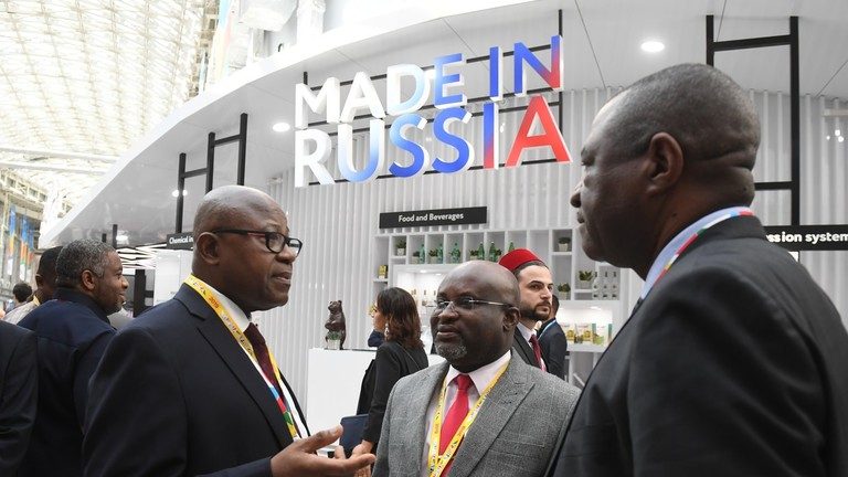 Over 500 agreements worth $12 billion inked at Russia-Africa forum