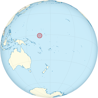 État voyou du Pacifique sud…