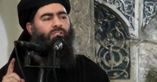 The murder of Baghdadi and Washington’s crisis in the Middle East