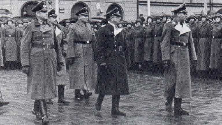 Latvian Waffen-SS legion ‘pride of our state and nation,’ Defense Minister says, as he honors WW2 veterans who sided with Hitler