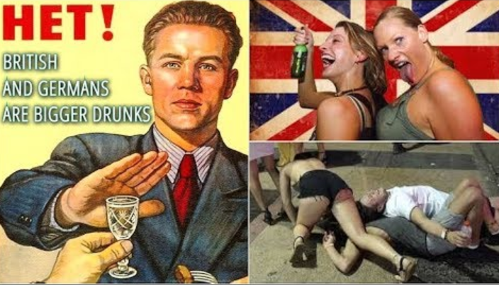 From Drunk Puppet Yeltsin to Sober Strongman Putin: Alcoholism Down 40% in an Increasingly Healthy Russia