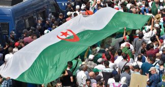 Algérie : «Il y a une détermination du peuple algérien d’aller jusqu’au bout»