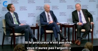 La déclaration choc du procureur ukrainien viré par Biden : Trump a-t-il eu raison ?