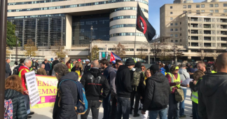 Gilets jaunes, acte 50 : appel national à Saint-Etienne et manifestation avec les Chiliens à Paris