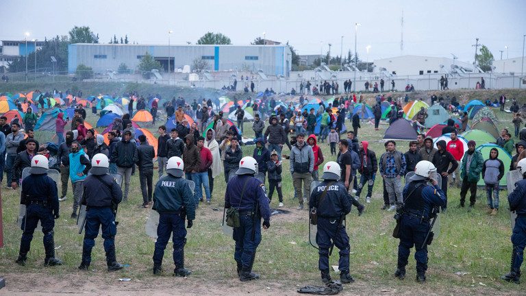 Europe on brink of new refugee crisis ‘EVEN GREATER’ than 2015 | German Interior Minister