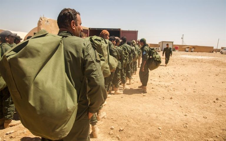 Everybody Betraying Everybody in Syria