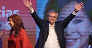 The Macri neoliberal experiment comes to an end. Latin American Left rising again!