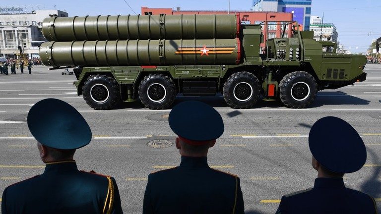 Russia: Back to the Balkans!