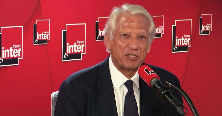 Dominique de Villepin : “Au fond, Jacques Chirac ressemblait un peu à tous les Français”