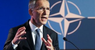 NATO’s Stoltenberg: Dangerous and ridiculous!