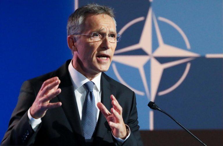 Stoltenberg: NATO focused on de-escalation of tension, prevention of incidents in Eastern Mediterranean
