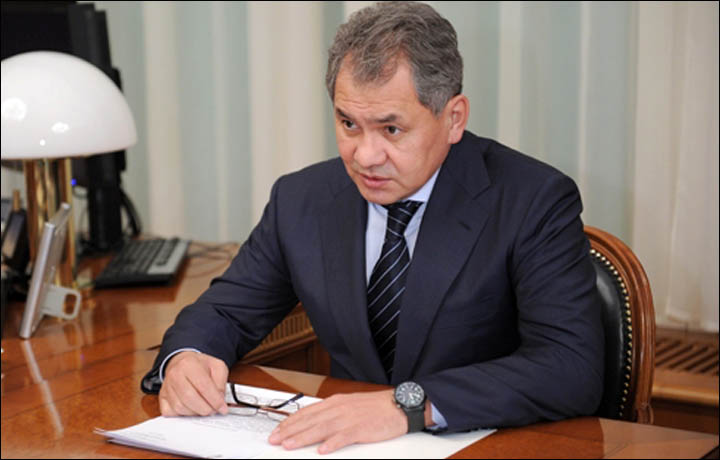 Russian Defense Minister – The West Cannot Be Trusted
