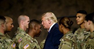Trump admits US killed millions in war based on lies