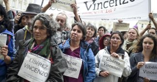 Liberté pour Vincenzo Vecchi!