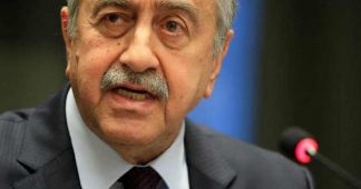 Ankara furious at Turkish-Cypriot leader Akinci criticizing Syria Operation