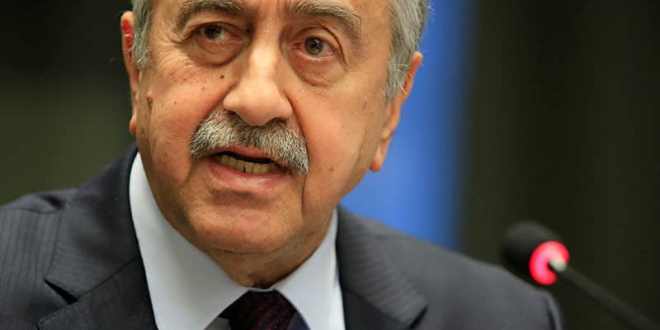 Ankara furious at Turkish-Cypriot leader Akinci criticizing Syria Operation