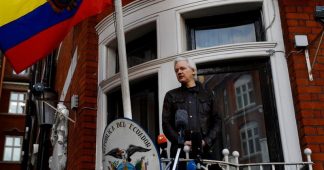 Director of Spanish security company that spied on Julian Assange arrested