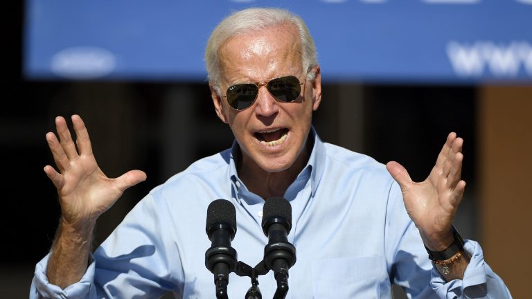 Solomon: These once-secret memos cast doubt on Joe Biden’s Ukraine story