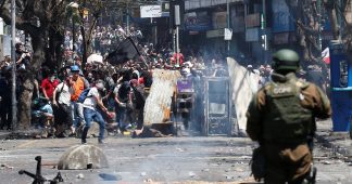 Chile: State Violence Leads to 1,420 Arrests and 11 Deaths