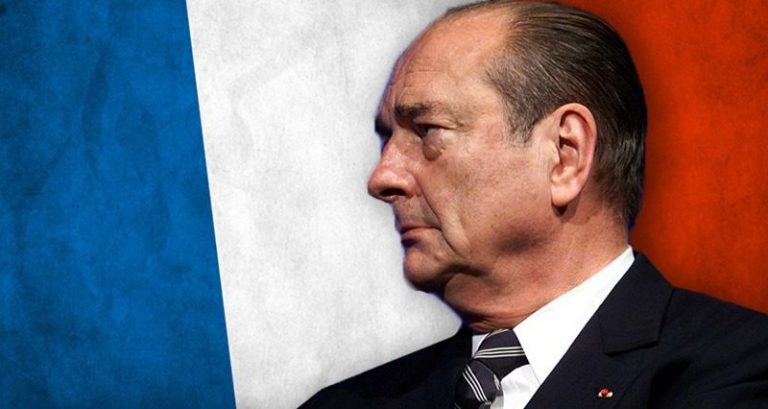 Jacques Chirac: The last French President