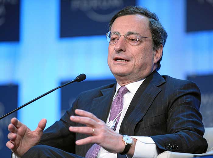 After contributing to the destruction of Greece, Dragui presents himself as its savior