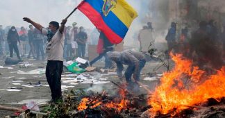 Ecuador – and the IMF’s Killing Spree