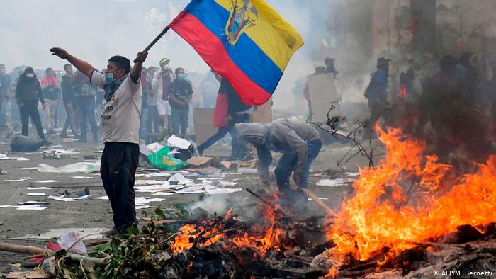 Ecuador – and the IMF’s Killing Spree