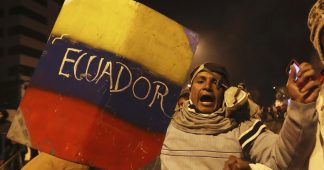 Equador: First great victory against the IMF