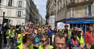 Acte 49 des Gilets jaunes