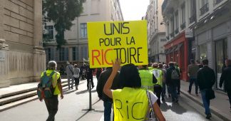 Acte 47 : nouveau samedi de mobilisation des Gilets jaunes