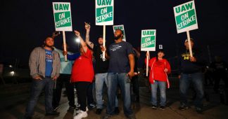 The GM Strike: A Century of Context