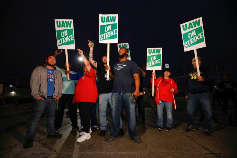 The GM Strike: A Century of Context