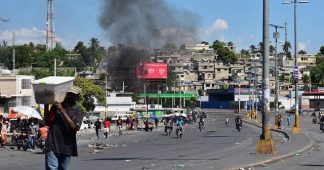 Haitians continue to resist US-backed president and the IMF