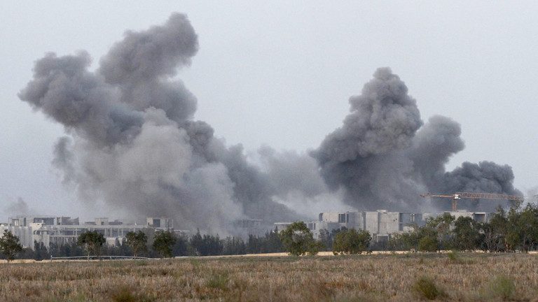Libya was destroyed due to Western leaders’ lust to continue exploiting Africa’s riches – Gaddafi spokesman